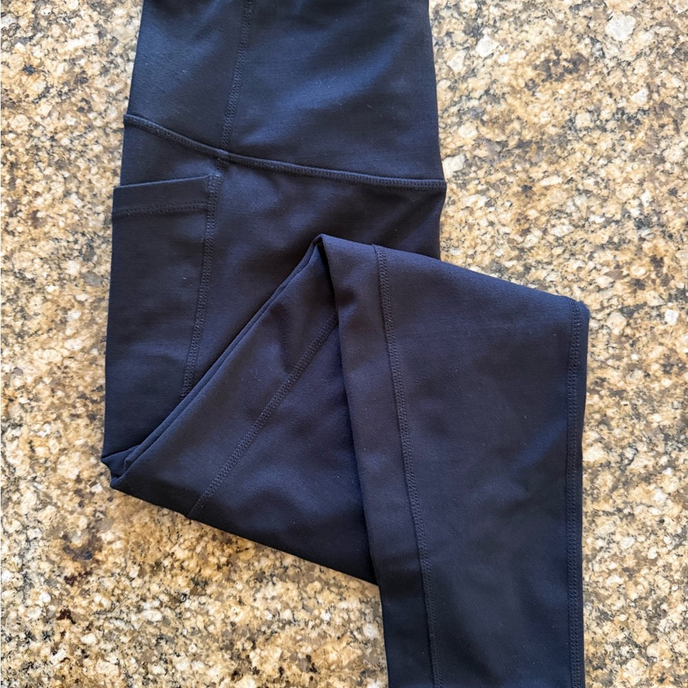 Zella Kids Black Leggings